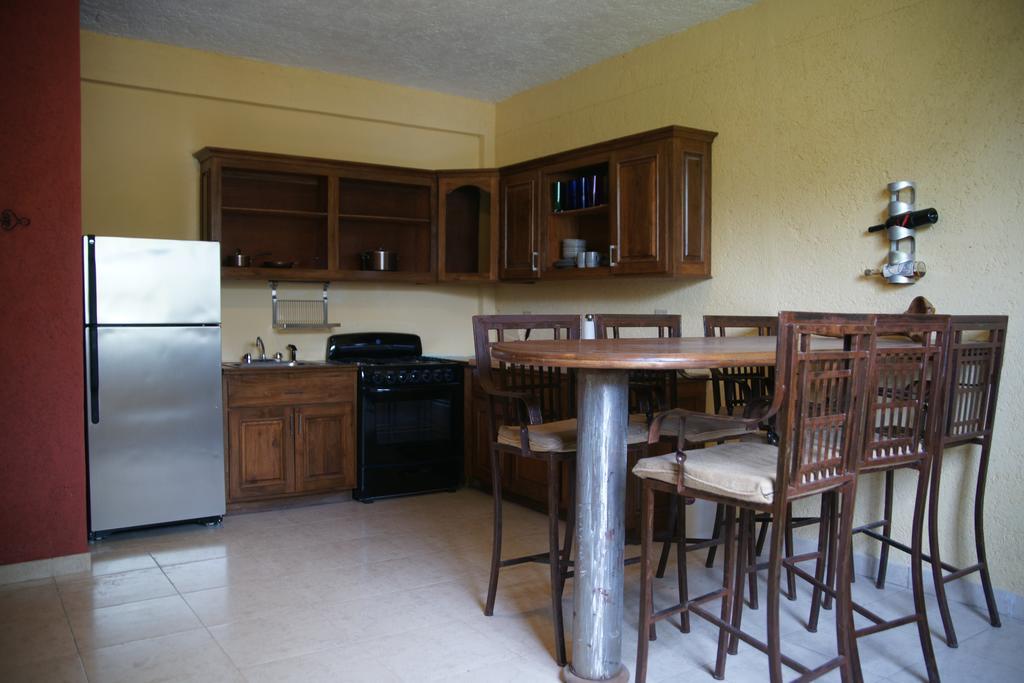 Jacquet Corail Suites الغرفة الصورة