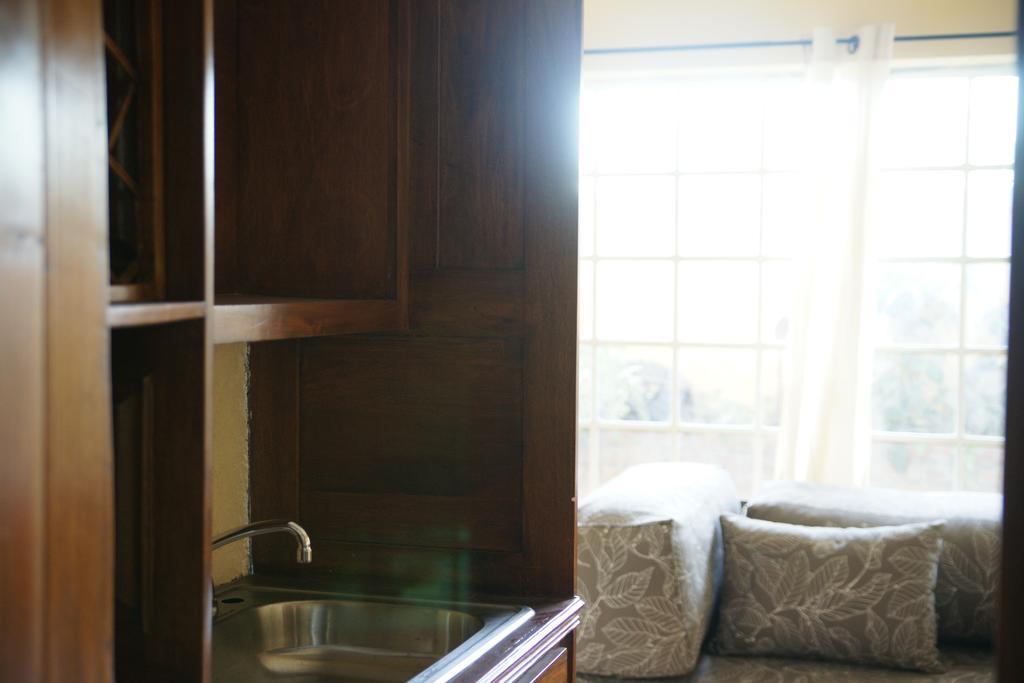 Jacquet Corail Suites الغرفة الصورة