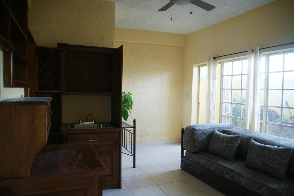 Jacquet Corail Suites الغرفة الصورة